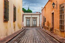 Centre historique de Quer&eacute;taro, Mexique
