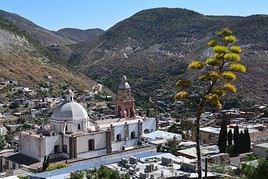 Real de Catorce, Mexique