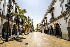 Veracruz, Mexique