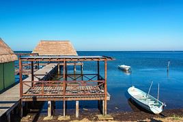 Champoton, Mexique