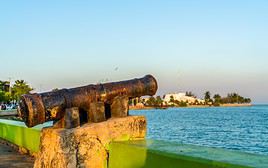 Chetumal, Mexique