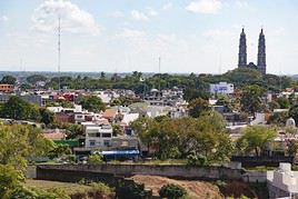 Villahermosa, Mexique