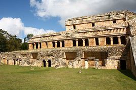 Sayil, Mexique