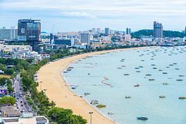 Pattaya, Tha&iuml;lande