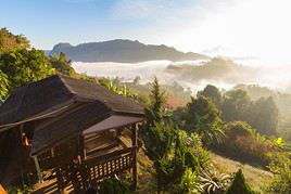 Mae Hong Son, Tha&iuml;lande