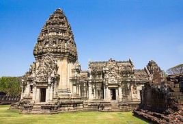 Phimai, Tha&iuml;lande