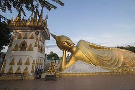 Phrae, Tha&iuml;lande