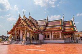 Sakon Nakhon, Tha&iuml;lande