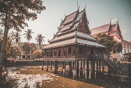 Udon Thani, Tha&iuml;lande