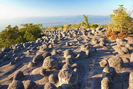 Parc national de Phu Hin Rong Kla, Tha&iuml;lande