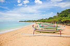 Nusa Dua, Indon&eacute;sie