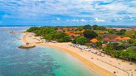 Sanur, Indon&eacute;sie