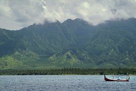 Parc national de West Bali, Indon&eacute;sie