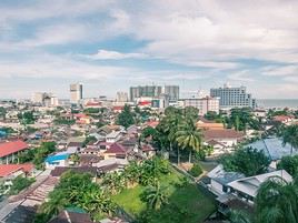 Balikpapan, Indon&eacute;sie