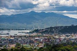 Ambon, Indon&eacute;sie