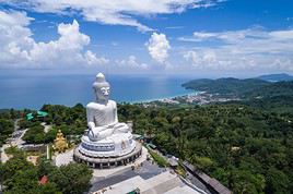 Big Buddha, Tha&iuml;lande