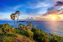 Cap Promthep, Tha&iuml;lande