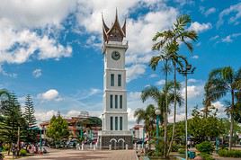 Bukittinggi, Indon&eacute;sie