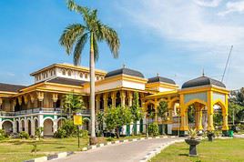 Medan, Indon&eacute;sie