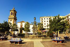 Alg&eacute;siras, Espagne