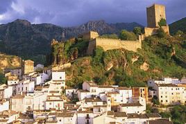 Cazorla, Espagne