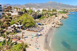 Costa del Sol, Espagne