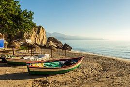 Nerja, Espagne