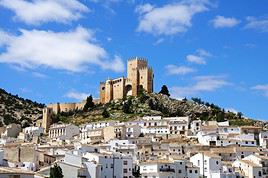 Velez Blanco, Espagne