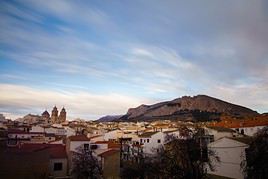 Velez Rubio, Espagne
