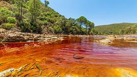 Rio Tinto, Espagne