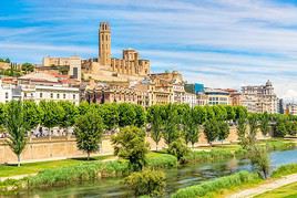 Lleida, Espagne