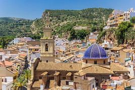 Bunol, Espagne