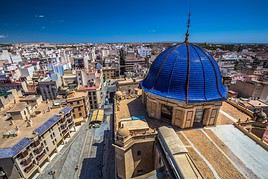 Elche, Espagne