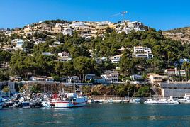 Javea, Espagne