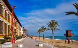 Vinaros, Espagne