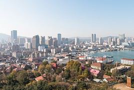 Yantai, Chine