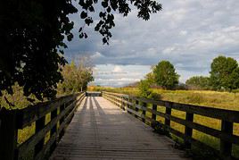 Parc national des &Icirc;les-de-Boucherville, Qu&eacute;bec, Canada