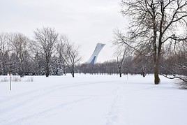 Parc Maisonneuve, Montr&eacute;al, Qu&eacute;bec, Canada