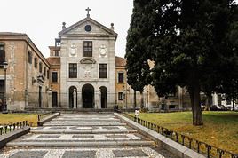 Monast&egrave;re de l'Incarnation, Madrid, Espagne