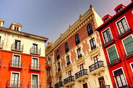 Valladolid, Espagne