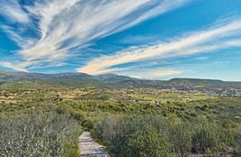 Parc national de Cabaneros, Espagne