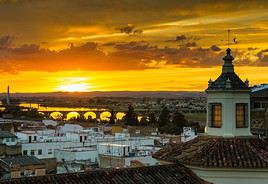 Badajoz, Espagne