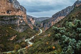 Parc naturel de la Sierra et Canones de Guara, Espagne