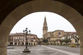 Santo Domingo de la Calzada, Espagne