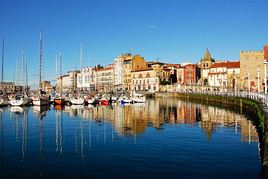 Gijon, Espagne
