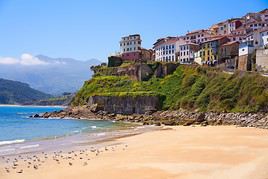 Lastres, Espagne
