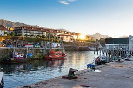 Llanes, Espagne