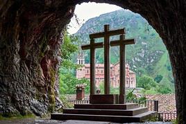 Grottes de Covadonga, Espagne