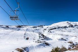 Alto Campoo, Espagne