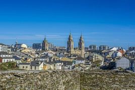 Lugo, Espagne